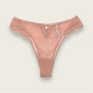 Victoria’s Secret Brazilian Panty Medium New